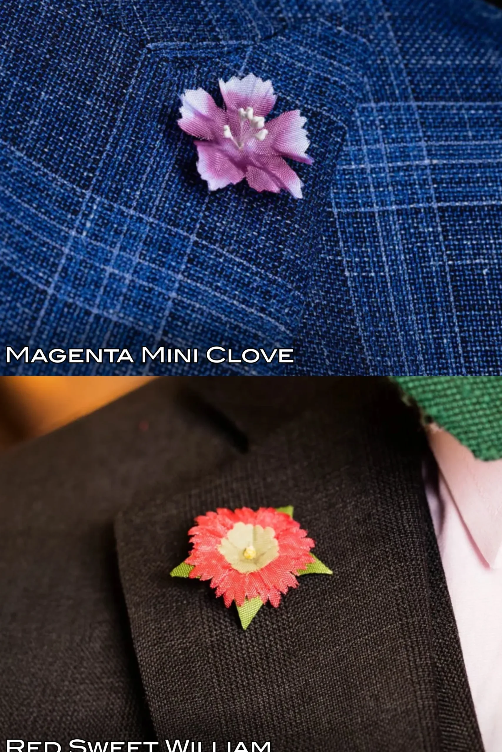 Raphael's Private Garden: 30 Boutonnieres
