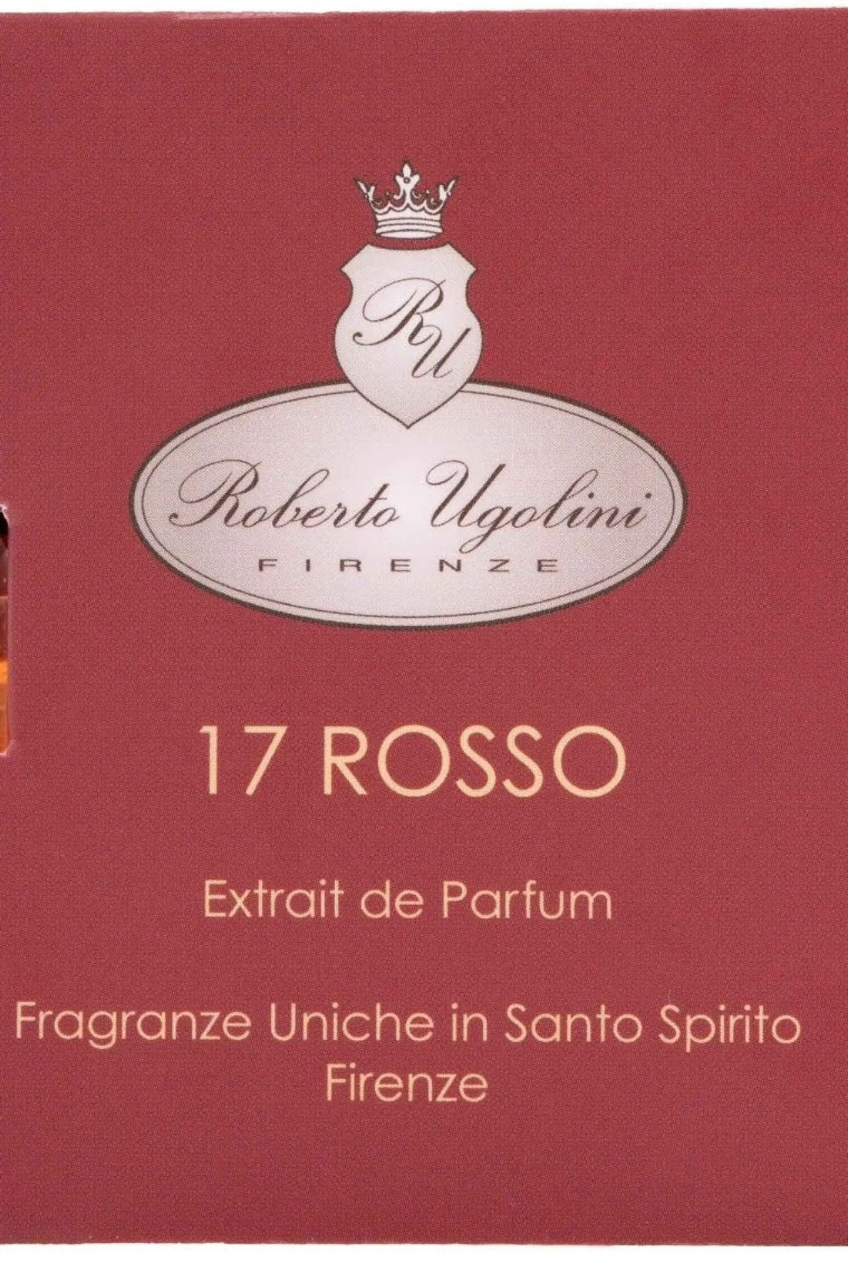 Roberto Ugolini 12 x 2ml Sampler Set