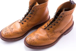 Round Dark Green Waxed Cotton Bootlaces