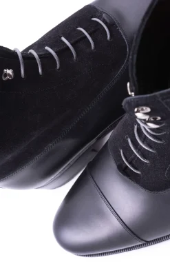 Round Mid Gray Waxed Cotton Bootlaces