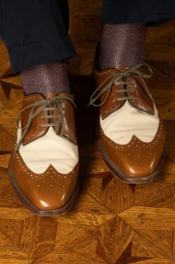 Round Military Green Waxed Cotton Shoelaces