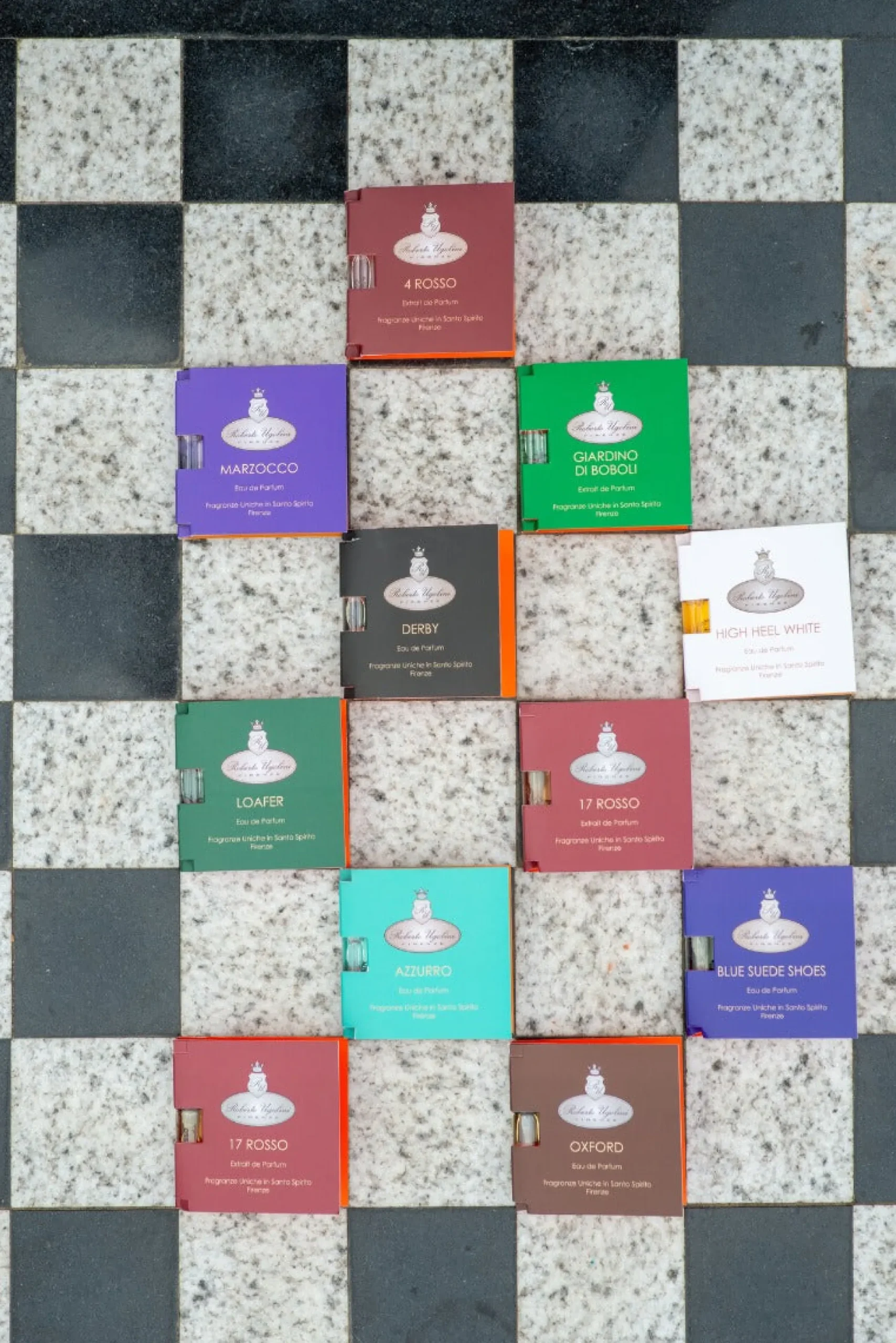 Sample First + Get Your Favorite Full-Size Fragrance