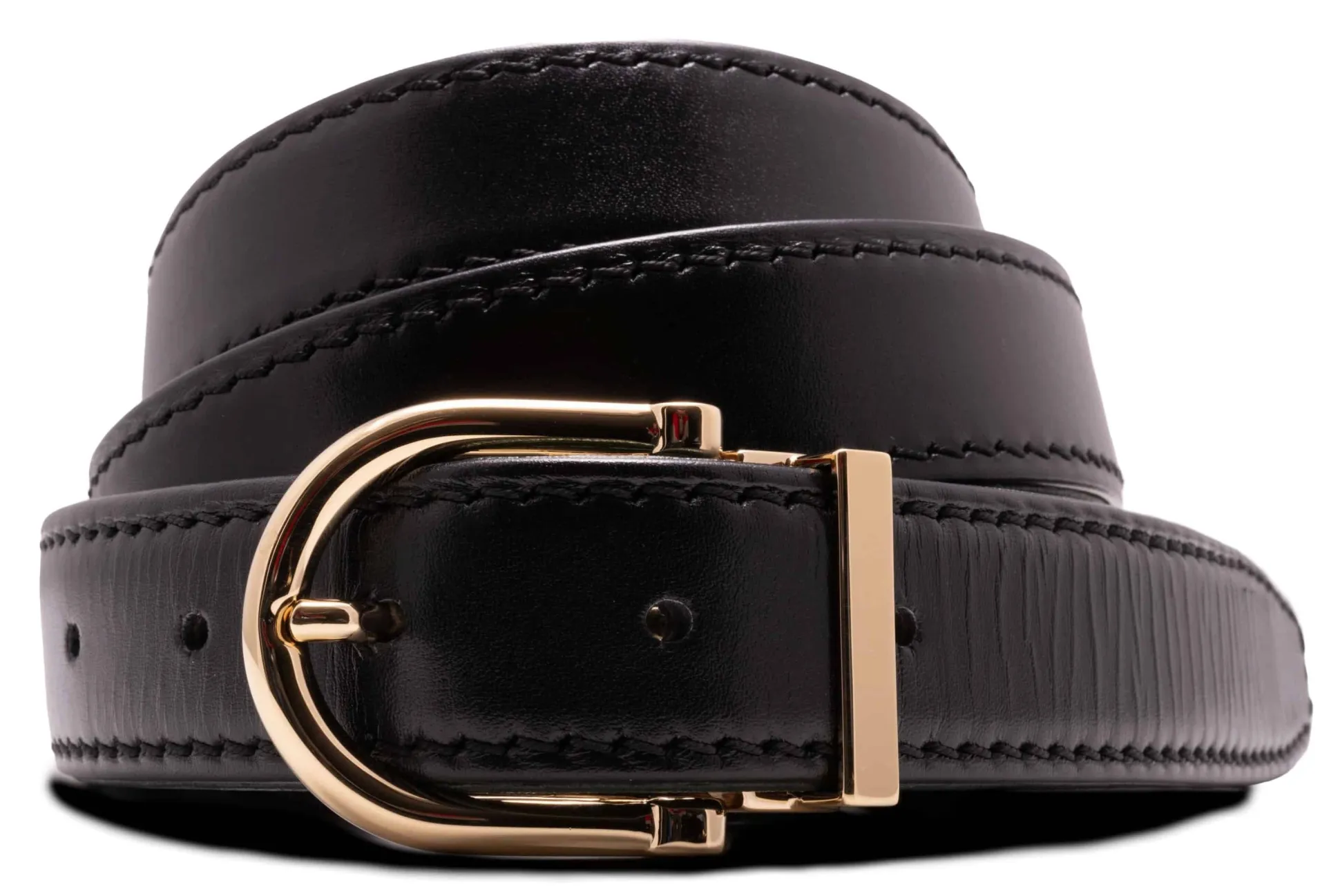 Silver Alastair Belt Buckle