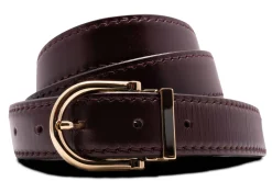 Silver Alastair Belt Buckle