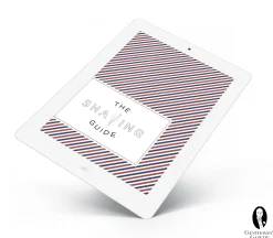 The Shaving Guide - Ebook