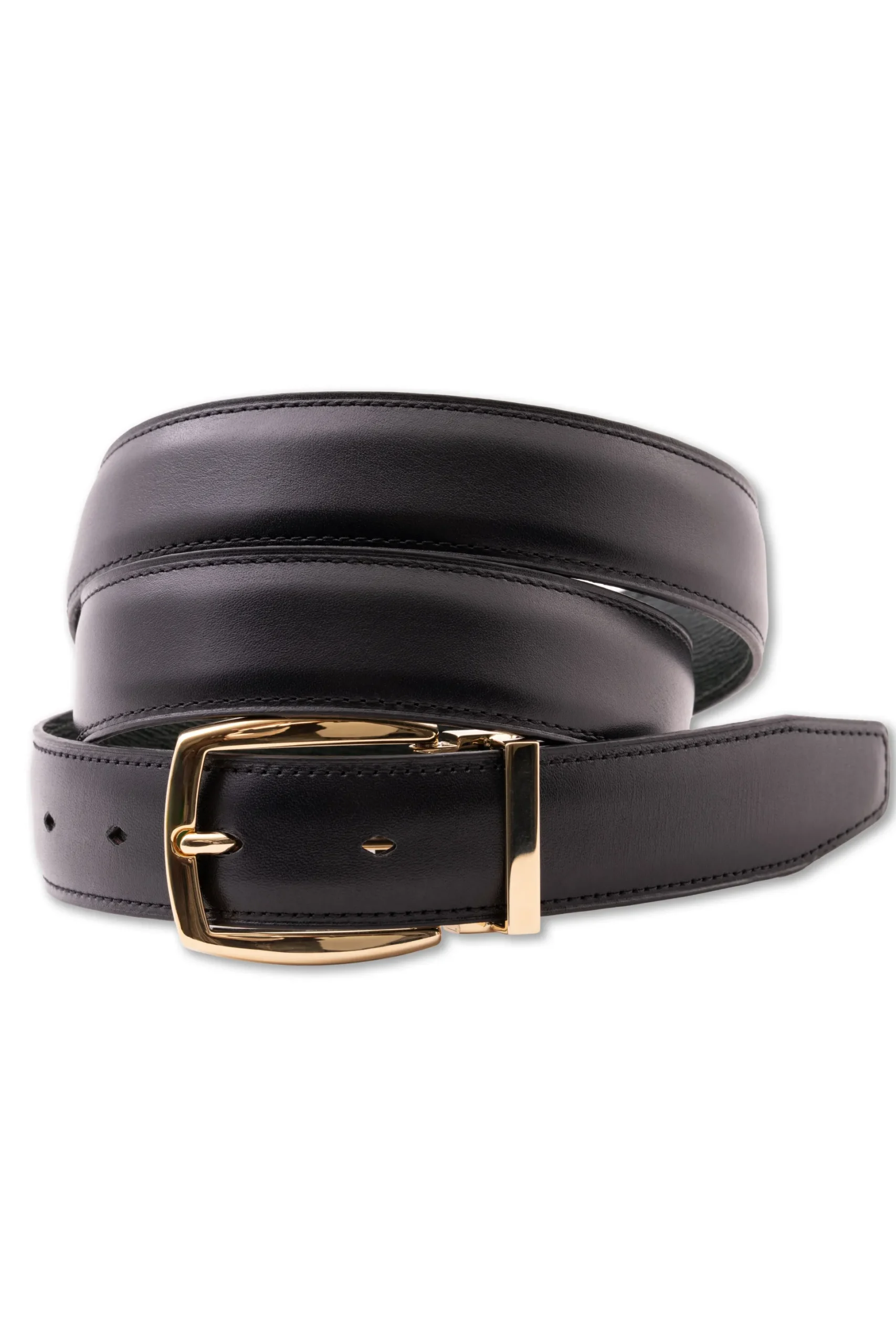 Tristan Gold Belt Buckle
