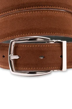 Tristan Gold Belt Buckle