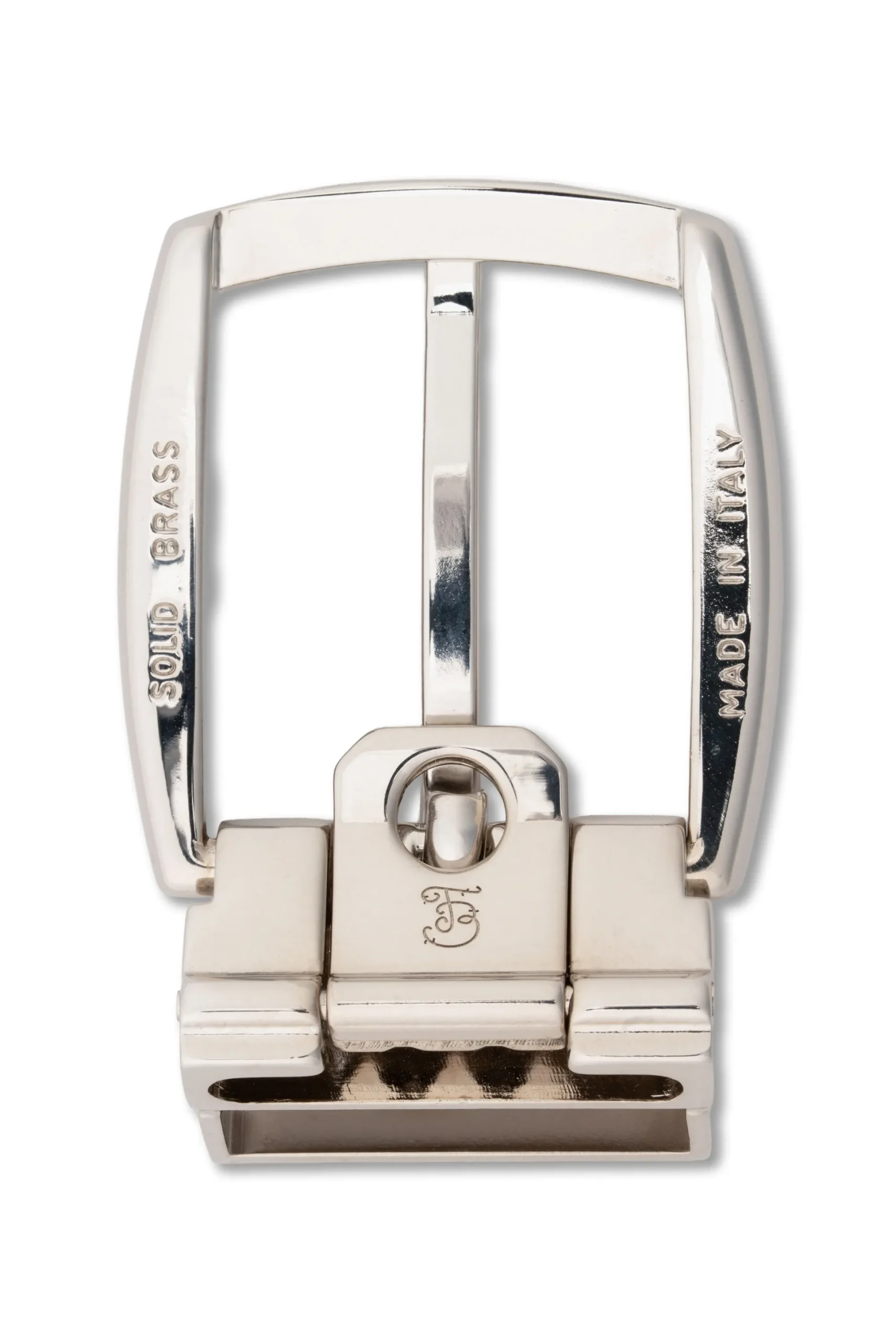 Tristan Gold Belt Buckle