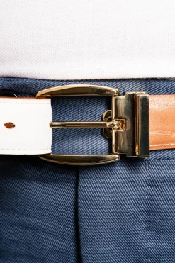 Tristan Gold Belt Buckle