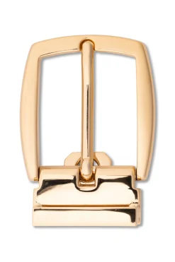 Tristan Gold Belt Buckle