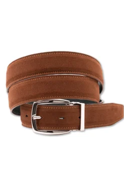 Tristan Gold Belt Buckle