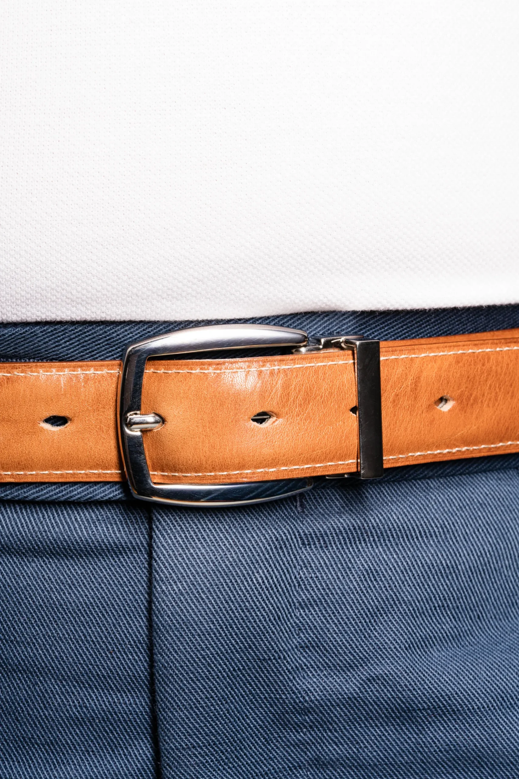 Tristan Gold Belt Buckle