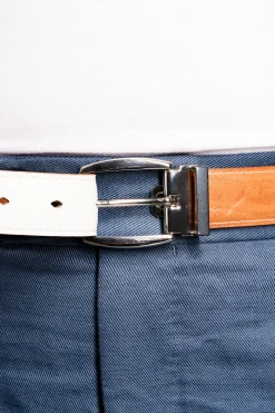Tristan Gold Belt Buckle