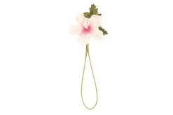 Vanilla Delphinium Boutonnière Flower