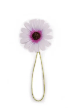 White & Pink Marguerite Boutonnière Flower